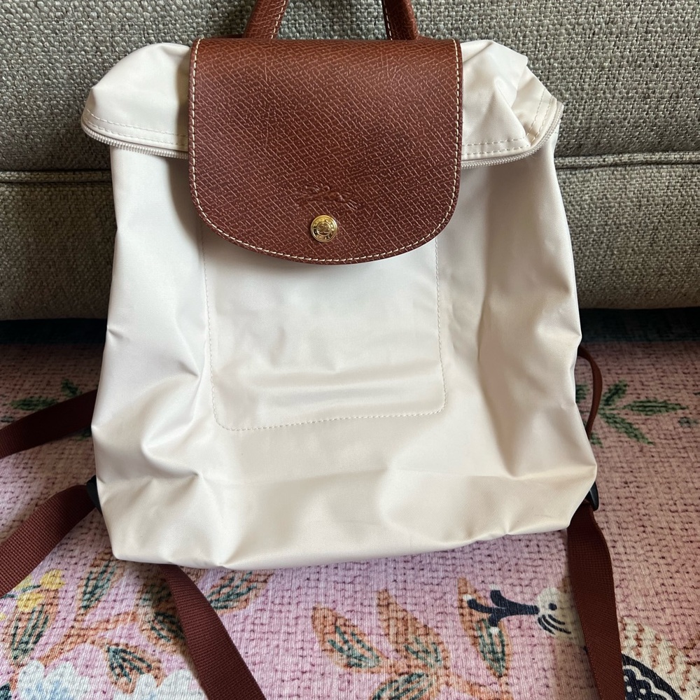 Longchamp Le Pliage Nylon Backpack